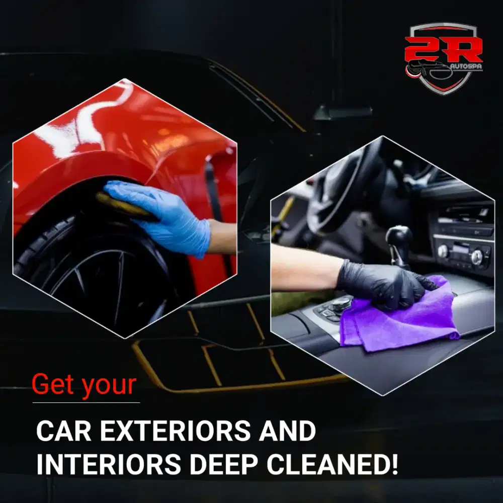 SALON MOBIL | POLES MOBIL PANGGILAN & NANO COATING MURAH (TERBAIK)