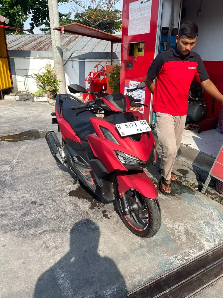 VARIO 160 CBS 2025