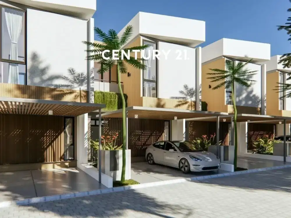 Rumah Brand New Tropical Style Bebas Banjir Di Depok Dr 19456