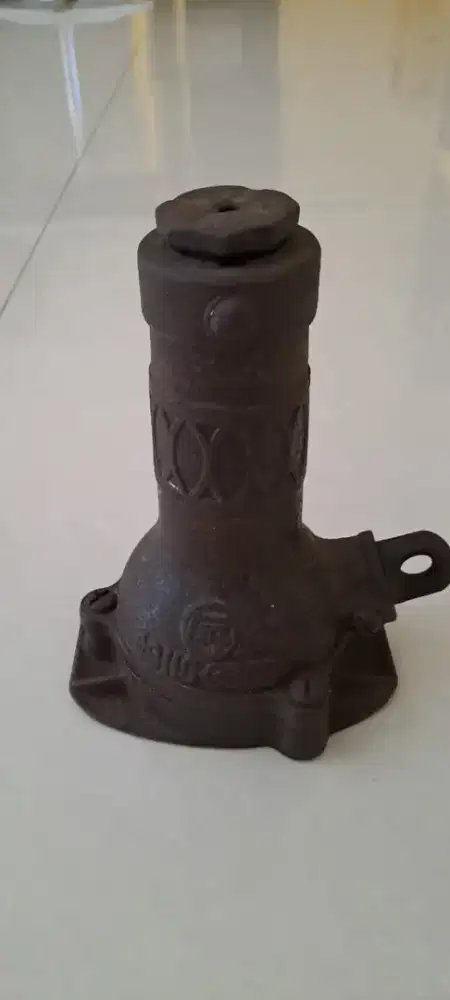 Dongkrak antik Toyota