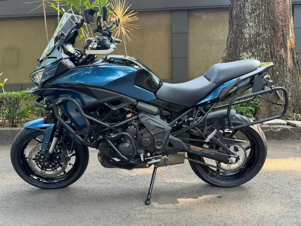 Versys 650 thn 2025