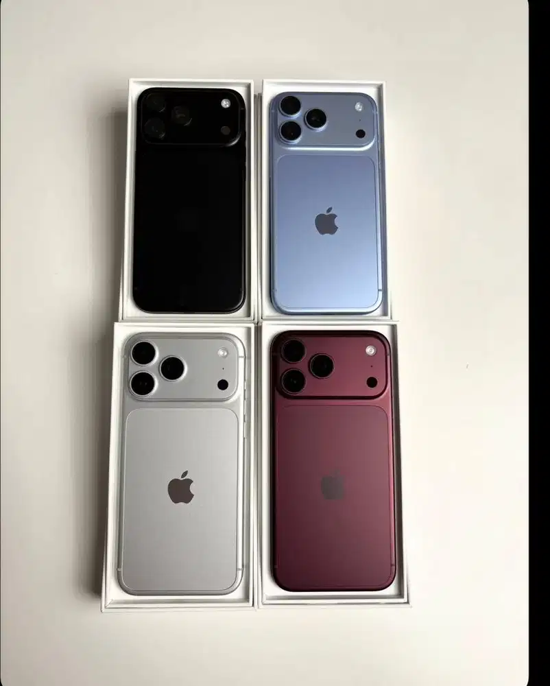 IPHONE 18 SERIES READY STOCK YAA