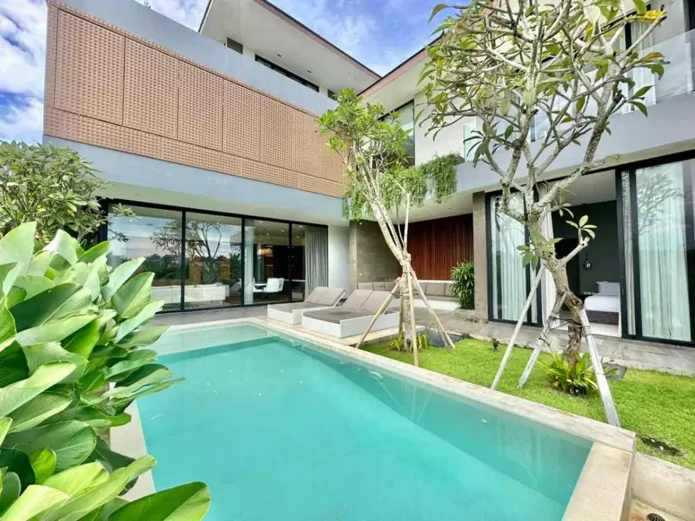 Villa Berawa Canggu Bali