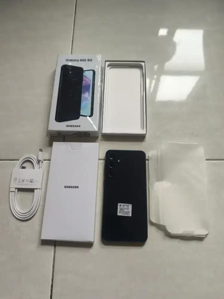 Samsung A55 5G 8/256 awesome navy sein