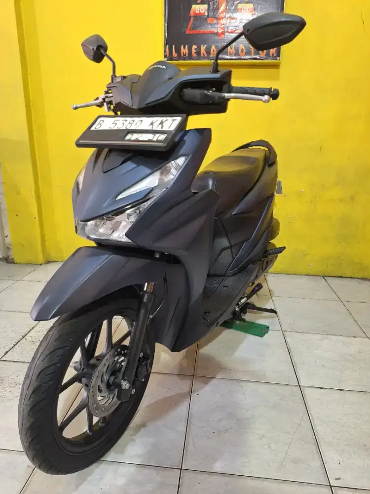 Honda Beat Deluxe Smartkey 2025 Cash & Credit