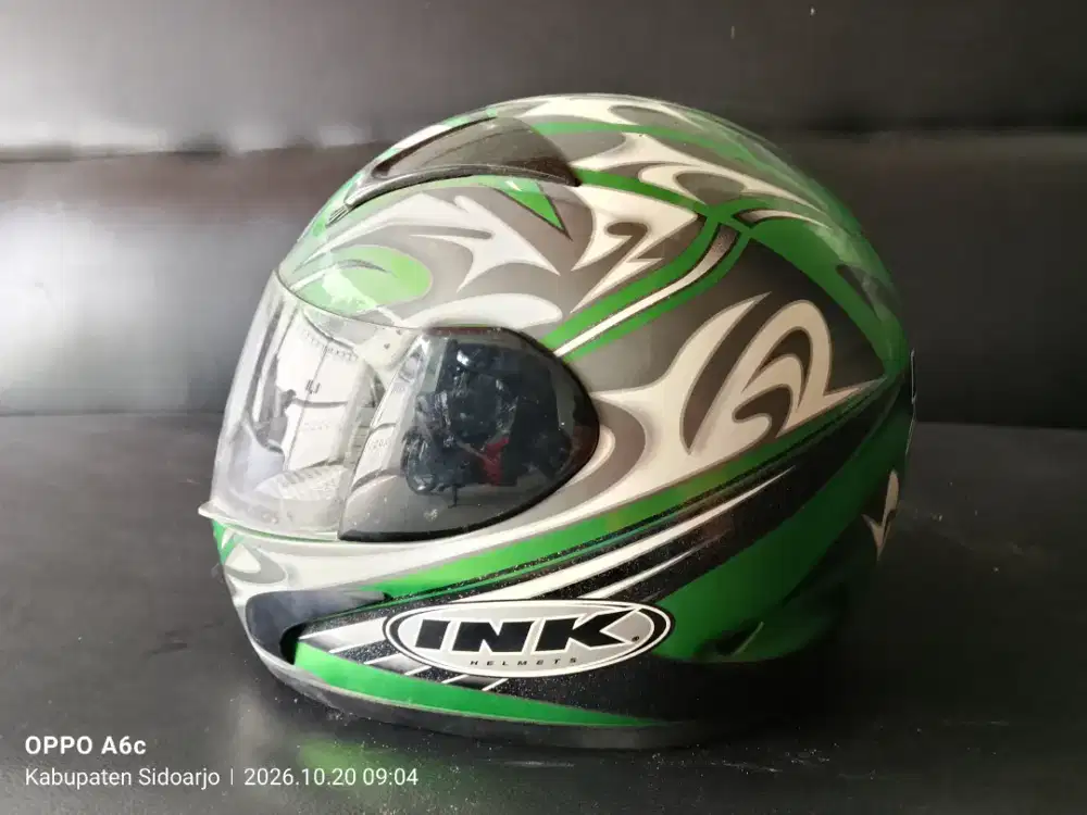 Helm ink teropong