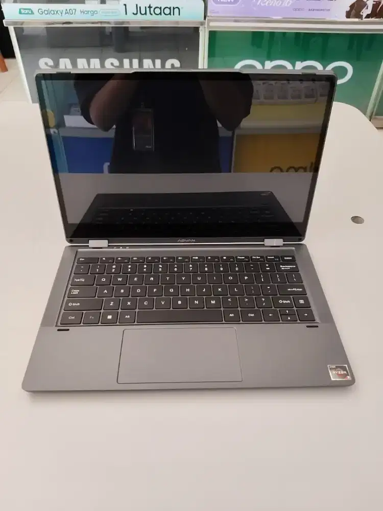 PROMO DISKON LAPTOP PELAJAR NEW | ADVAN 360 GO