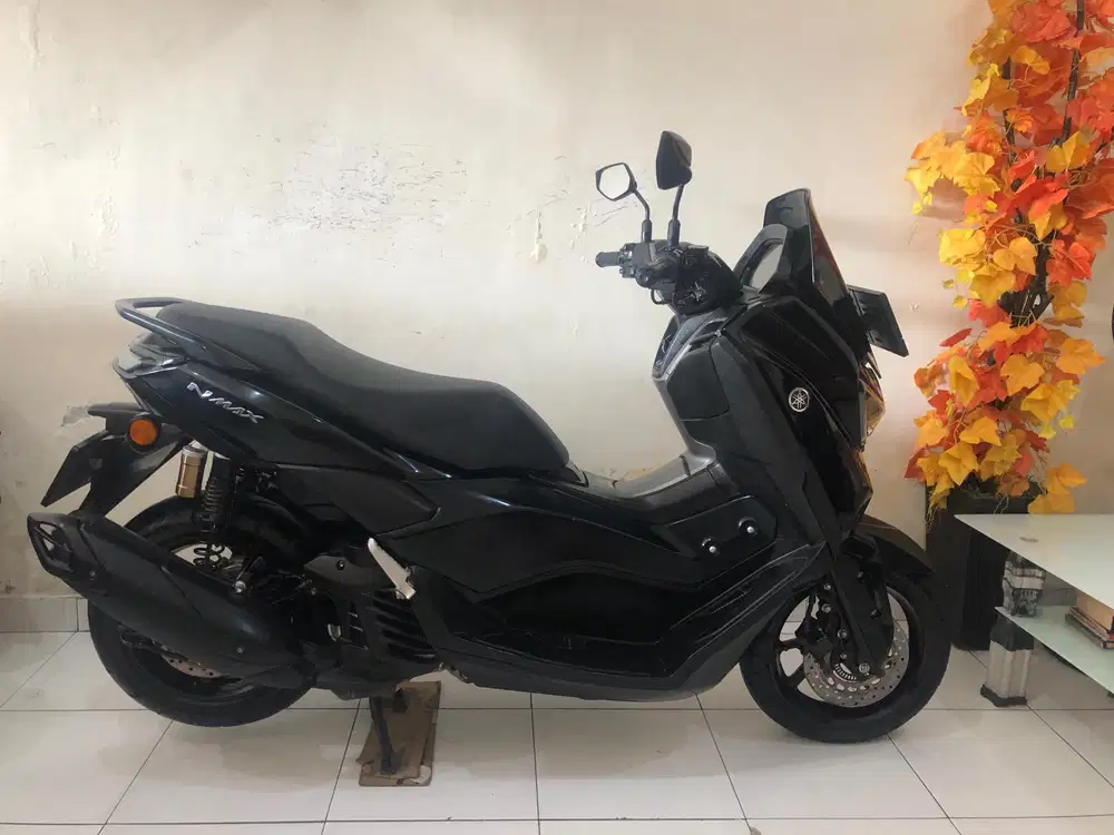 Yamaha Nmax Neo Th.2026 black!!