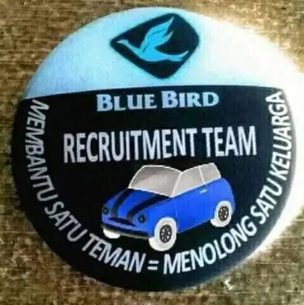 Lowongan kerja driver taksi blue bird pool Kelapa gading