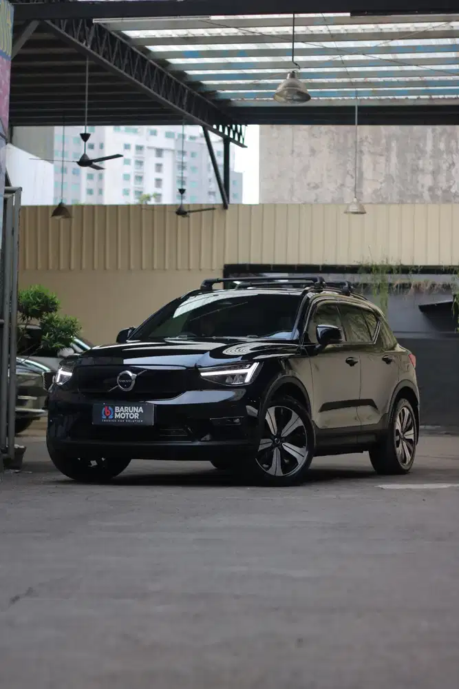 [ EV ] VOLVO XC40 T5 RECHARGE  PURE ELECTRIC 2023