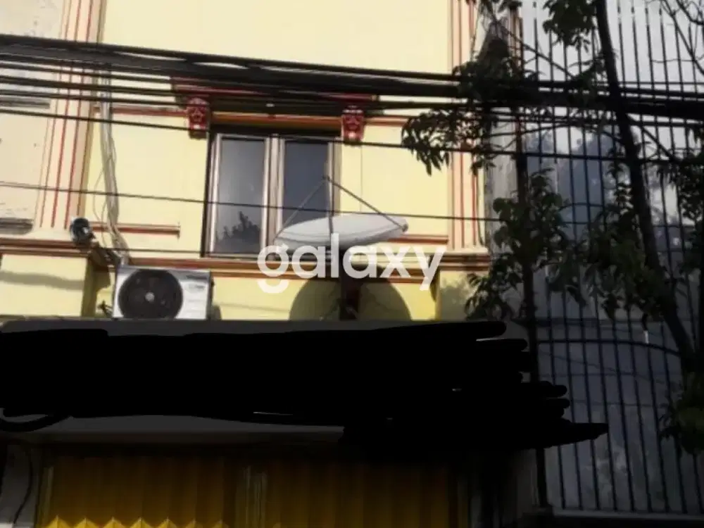 RUKO RAYA KEDUNGDORO PUSAT KOTA SURABAYA STRATEGIS