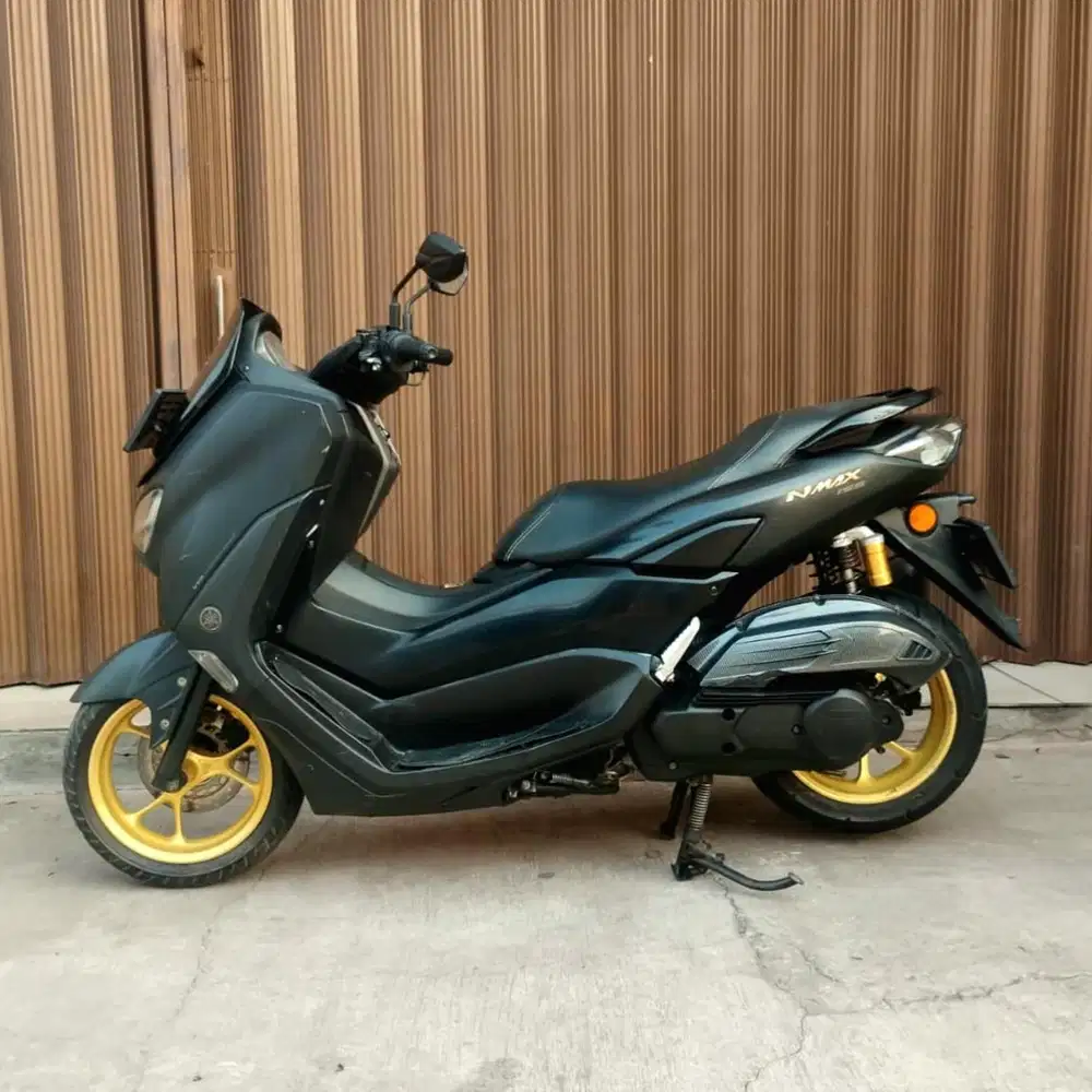 All New Yamaha Nmax 155 cc Tahun 2020 ISTIMEWA