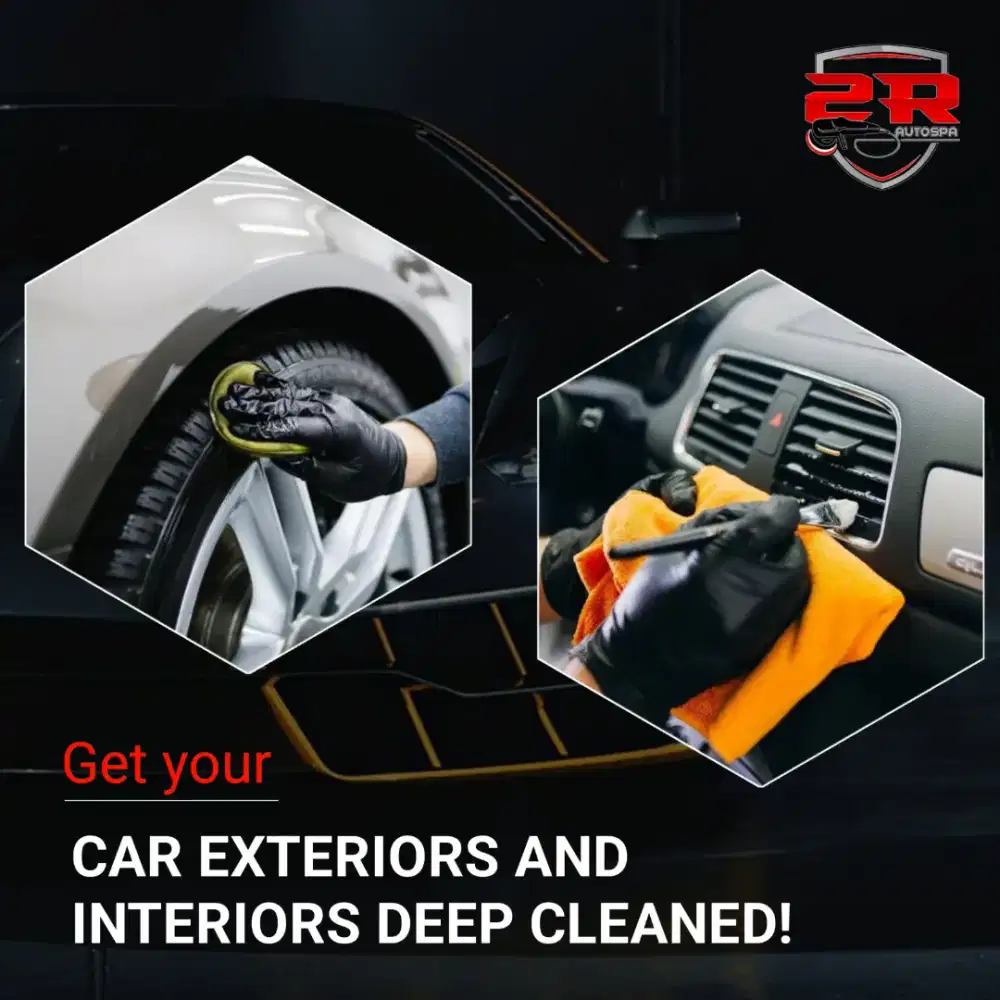 SALON MOBIL | POLES MOBIL PANGGILAN & NANO COATING MURAH (TERBAIK)
