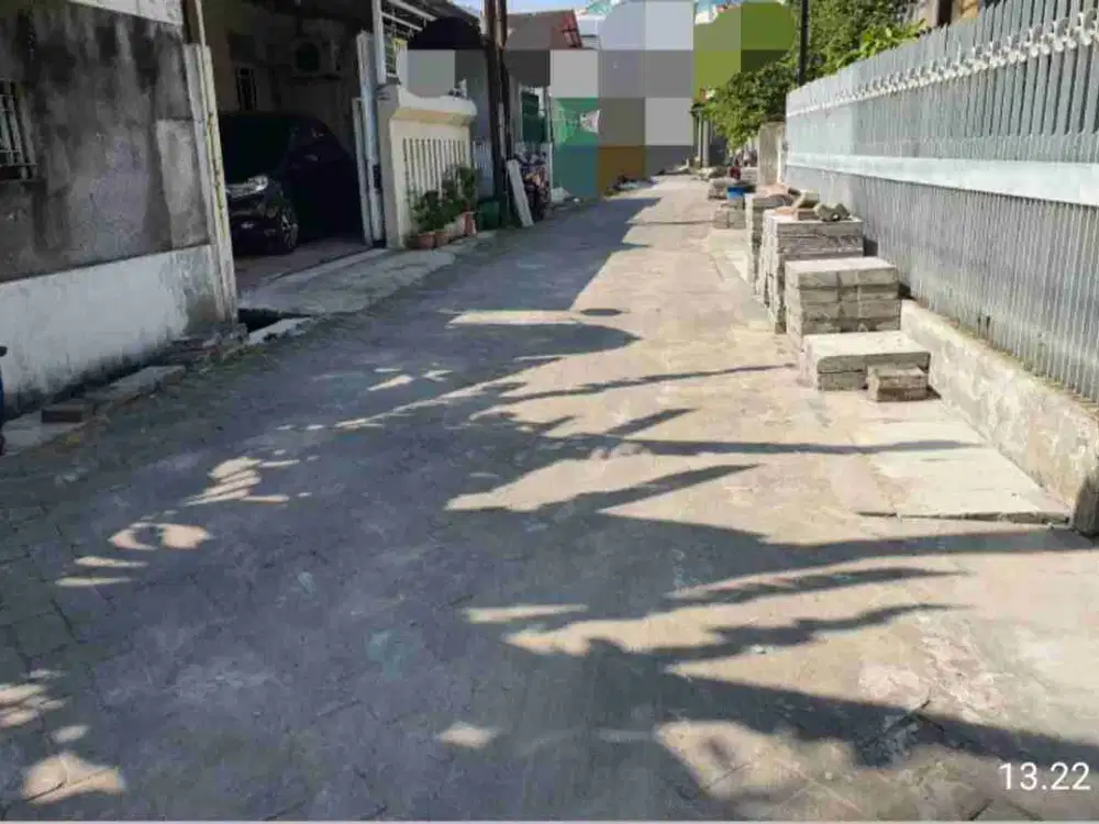 Dijual Harga Sampai Deal Hitung Tanah, Kawasan Elite jl Anggrek Semarang