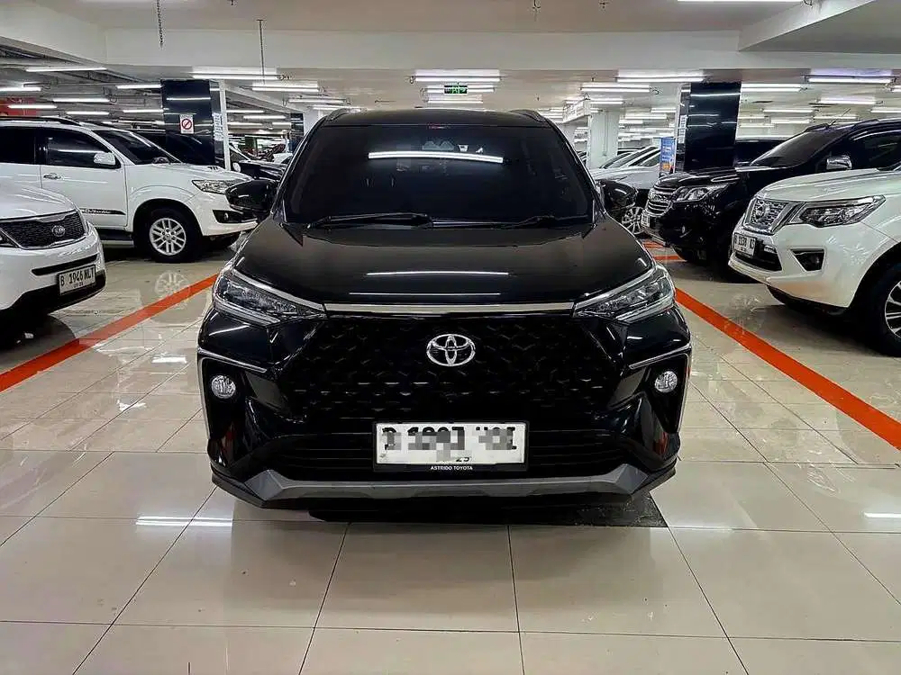 ‼️TOYOTA VELOZ Q TSS ‼️MOBIL TERAWAT & SIAP PAKAI.