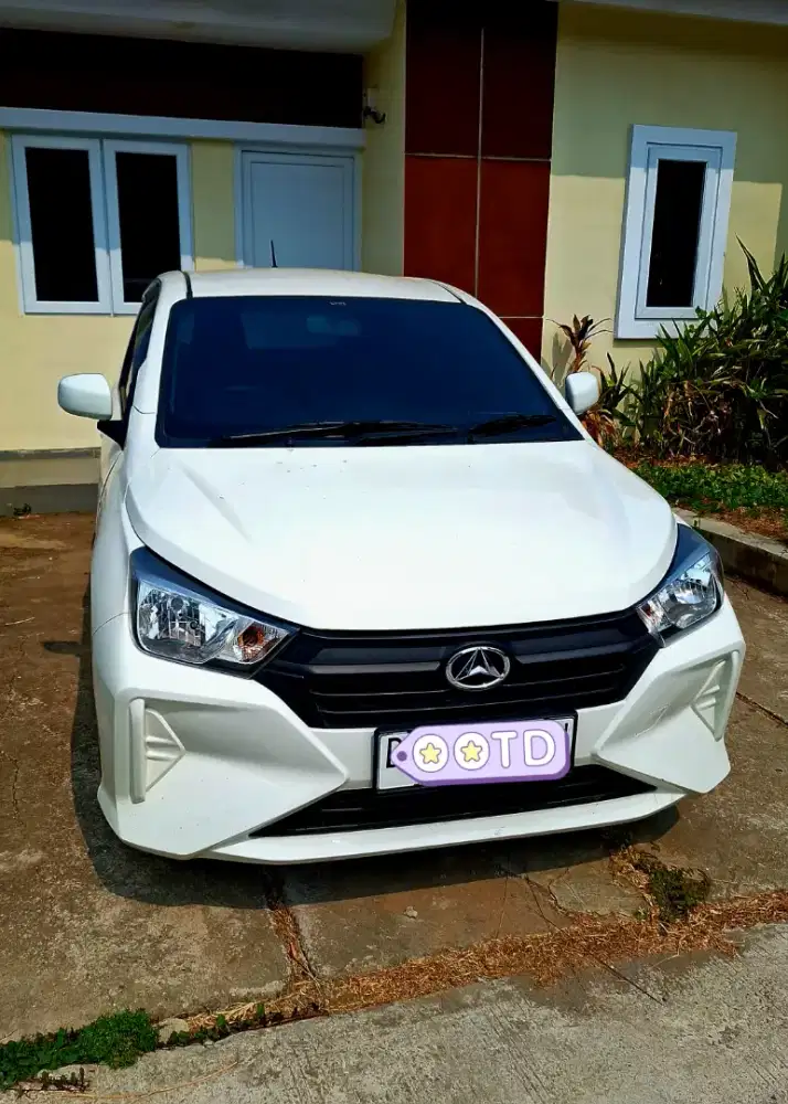 Dahatsu Ayla M MT 2025