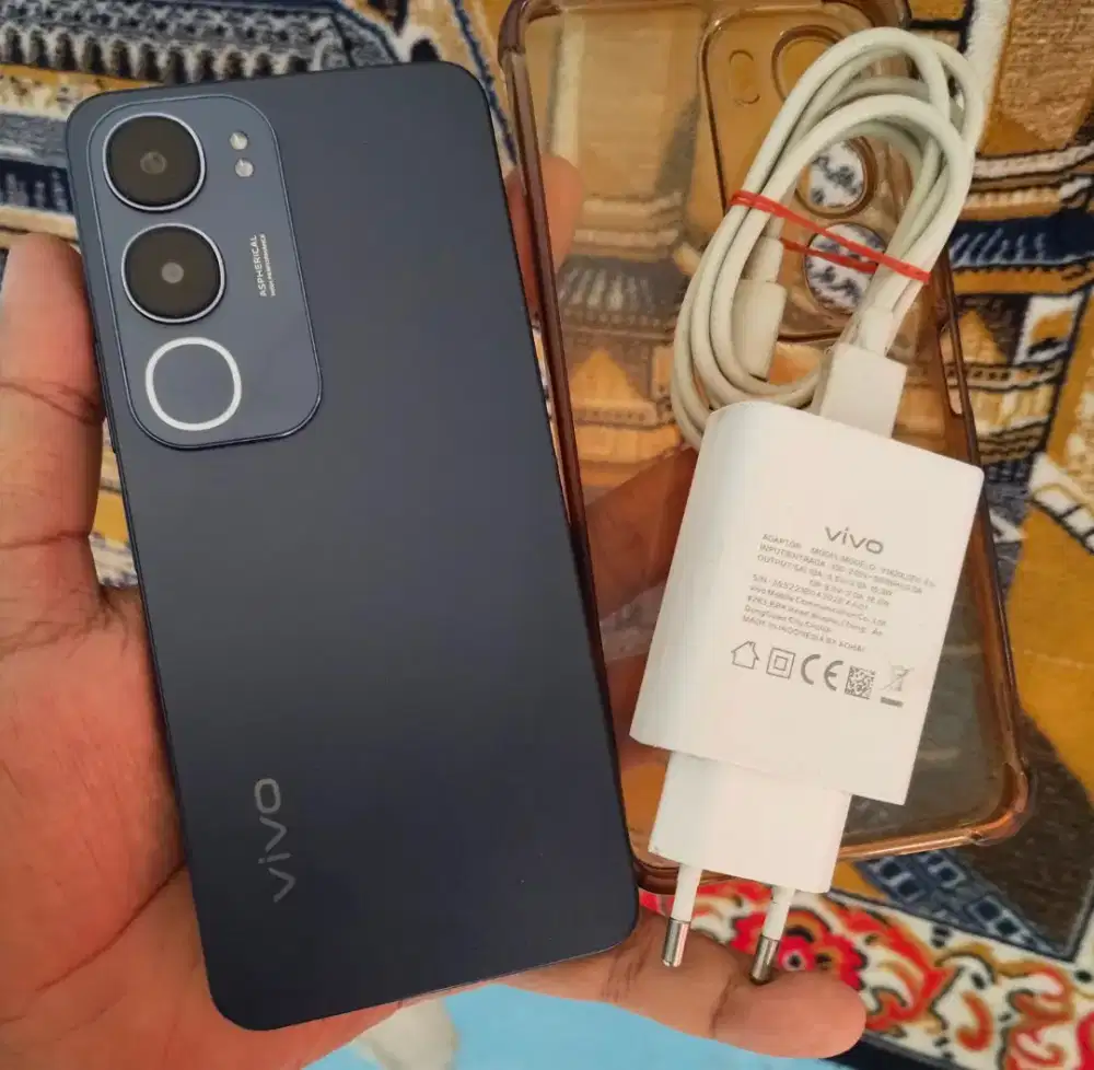VIVO Y19s RAM 4+4/128
