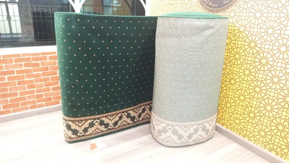 JUAL KARPET MASJID LOKAL TERBAIK