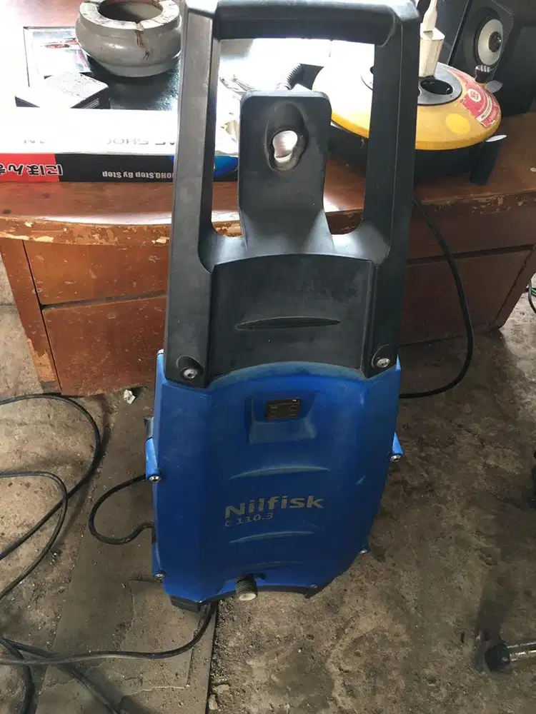 Mesin Steam Motor/Mobil