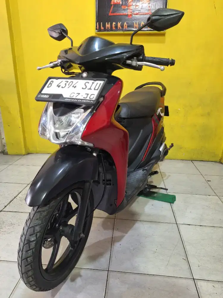 Yamaha Mio S 2019 Cash & Credit Pajak Hidup
