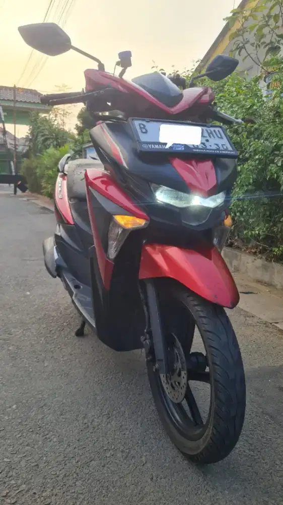 Yamaha Soul GT 125