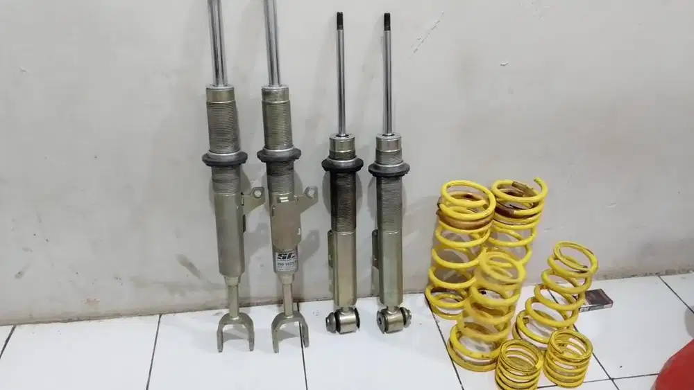 Coilover ST Suspension for BMW F10