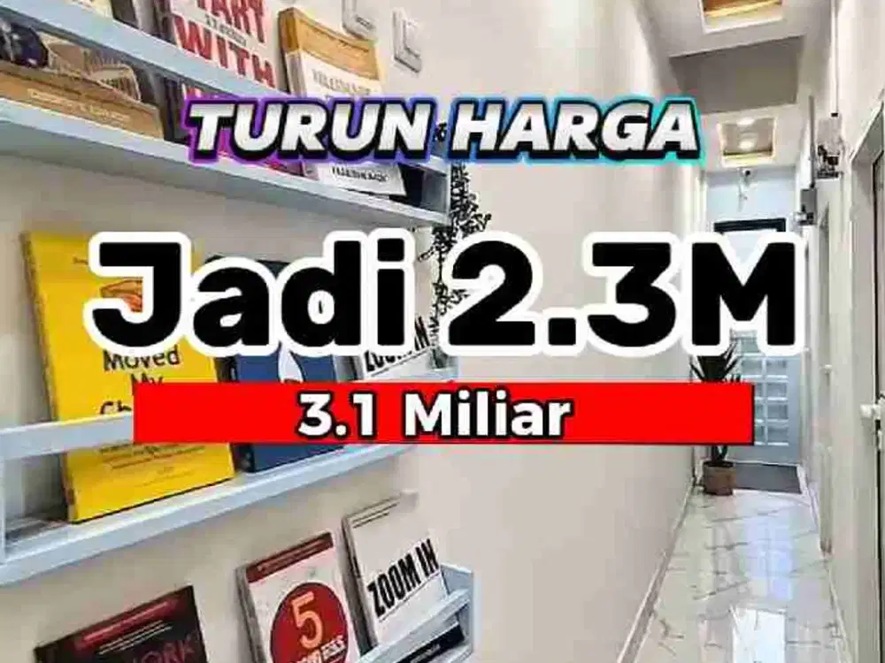 Ton - Rumah Kost Bintaro Full Terisi