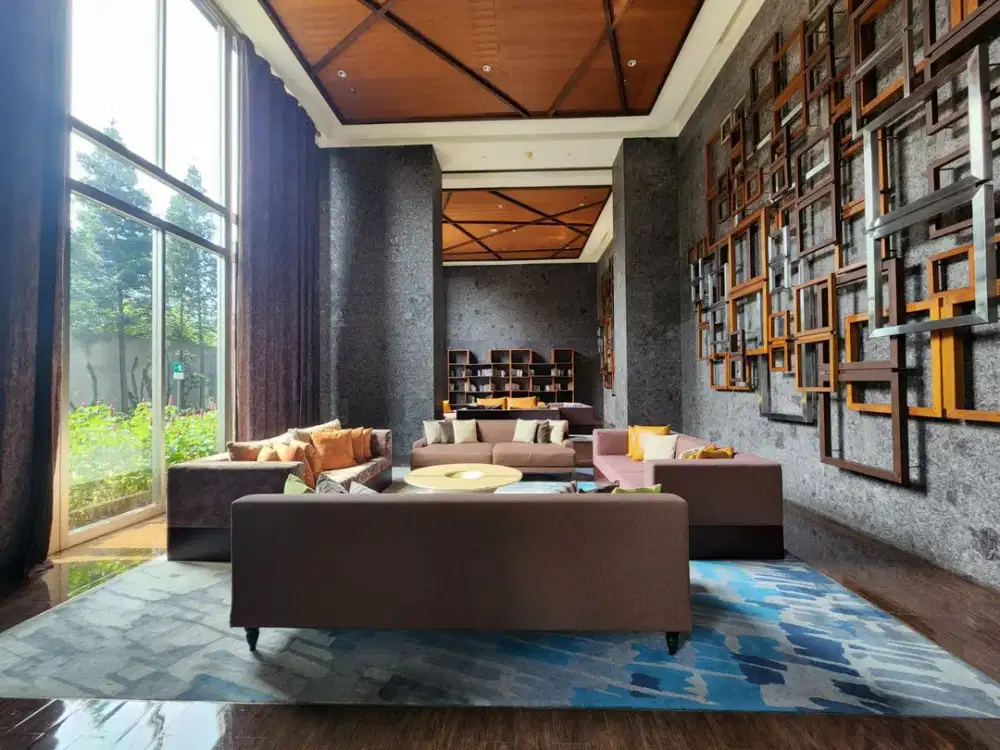 Dijual Apartemen Residence 8 @Senopati – 1 BR (Size 102 Sqm) CERTIFICATE FULLY FURNISH TERMURAH 3,8 MILIAR SEBELUM TERJUAL