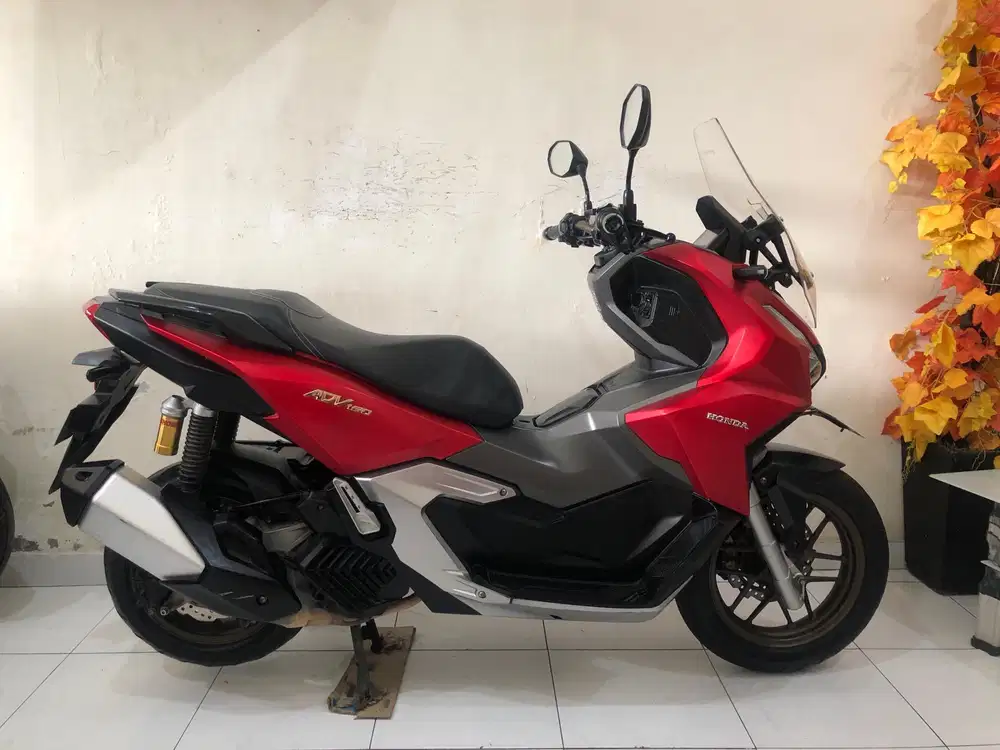 Honda ADV 160 ABS Th.2023 red mate!!