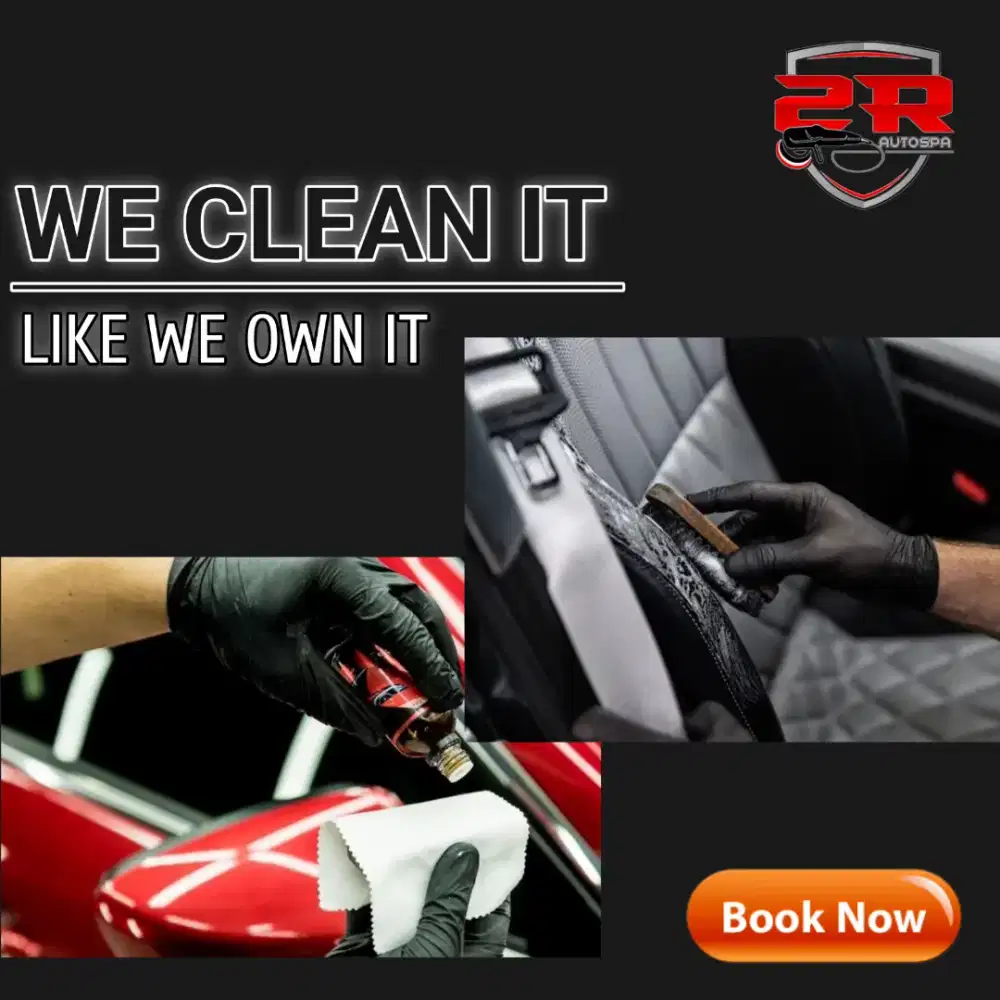 SALON MOBIL | POLES MOBIL PANGGILAN & NANO COATING MURAH (TERBAIK)