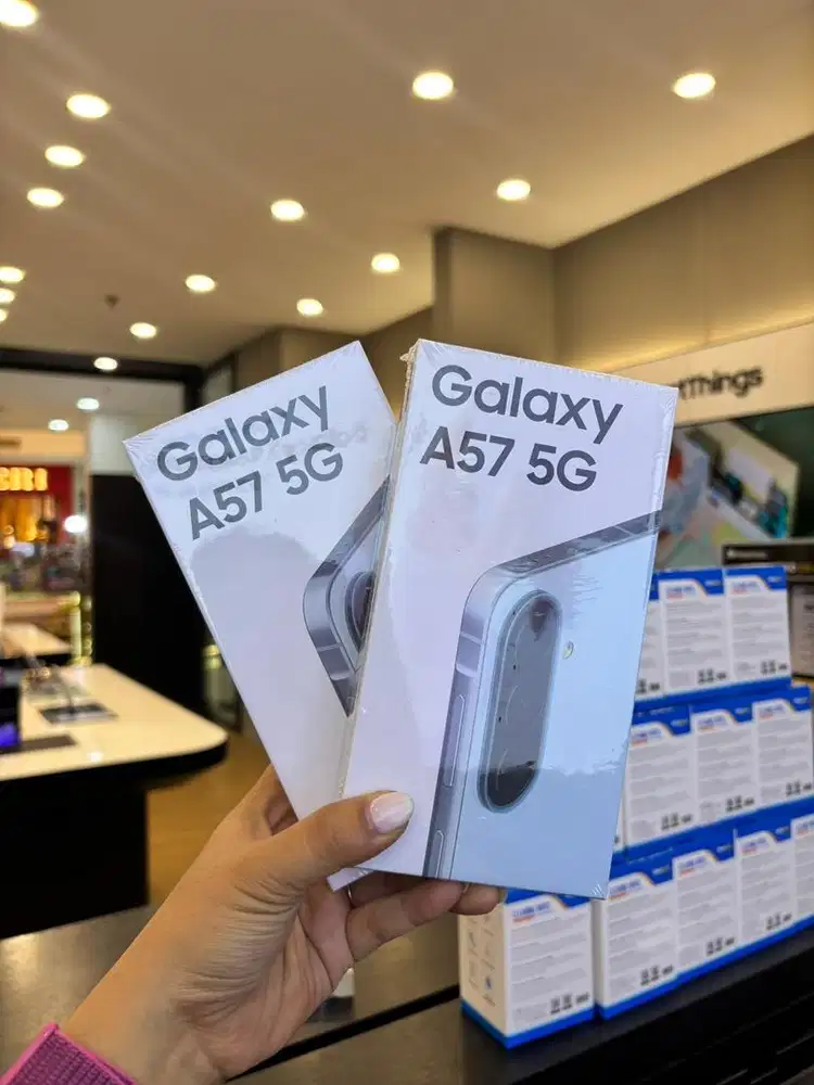 SAMSUNG A57 KREDIT CICILAN 0%