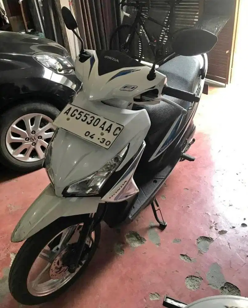 Vario 110 Fi 2013