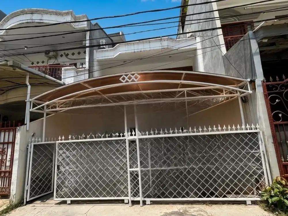 RUMAH SUNTER MINIMALISTURUN HARGA