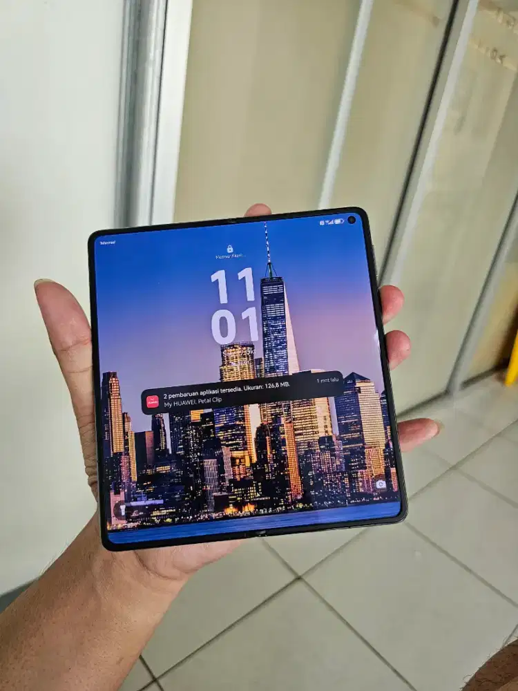Huawei Mate X7 512gb Resmi Indonesia
