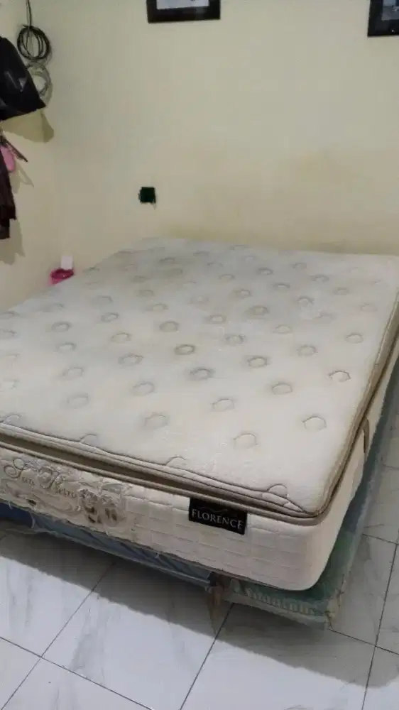 Kasur Florence uk 160x200