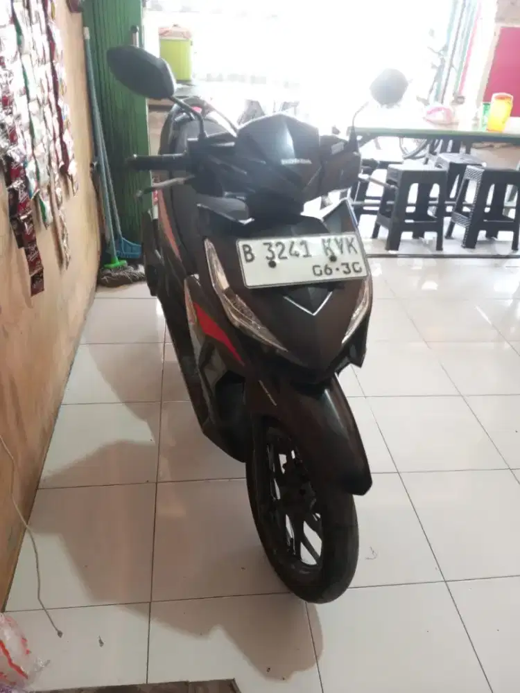 Honda Vario 2016 lengkap pajak hidup