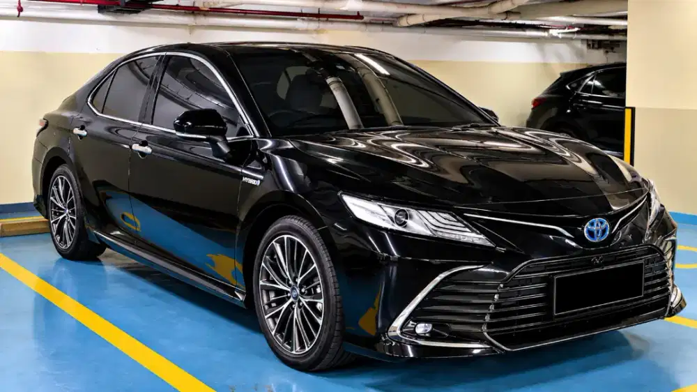 TOYOTA ALL NEW CAMRY 2.5 L A/T HYBRID TSS SUNROOF