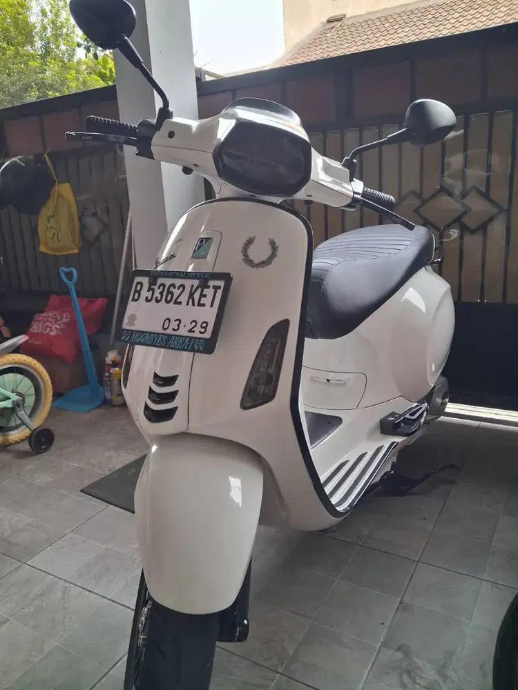 Vespa Sprint S Iget 2023