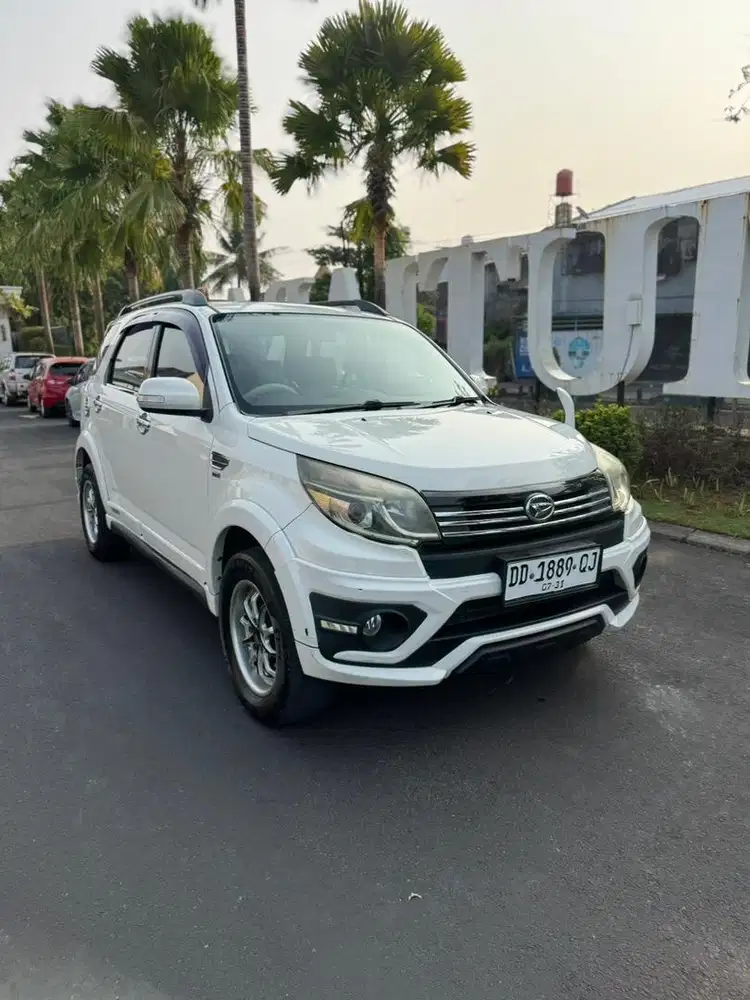 DAIHATSU TERRIOS TX A/T