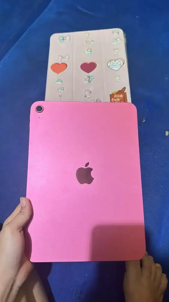 iPad gen 11 Pink