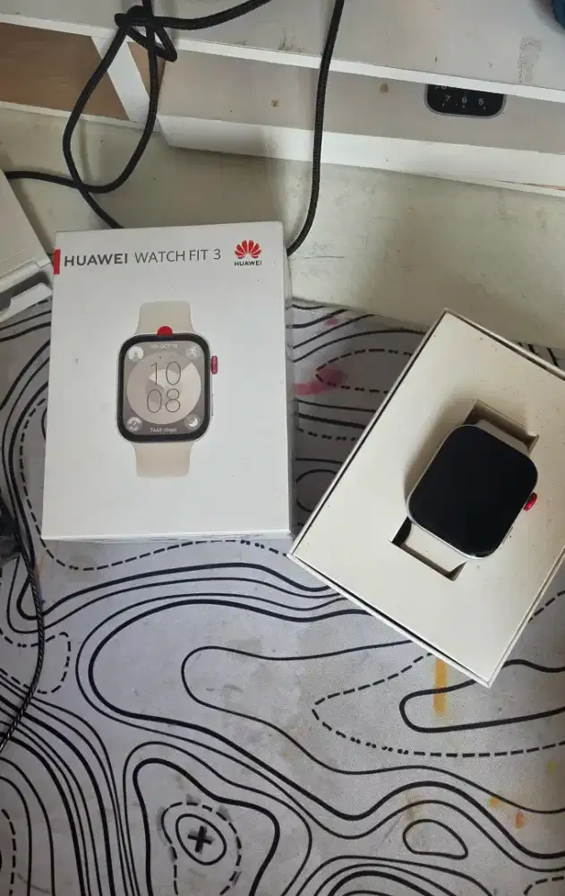 HUAWEI WATCH FIT 3