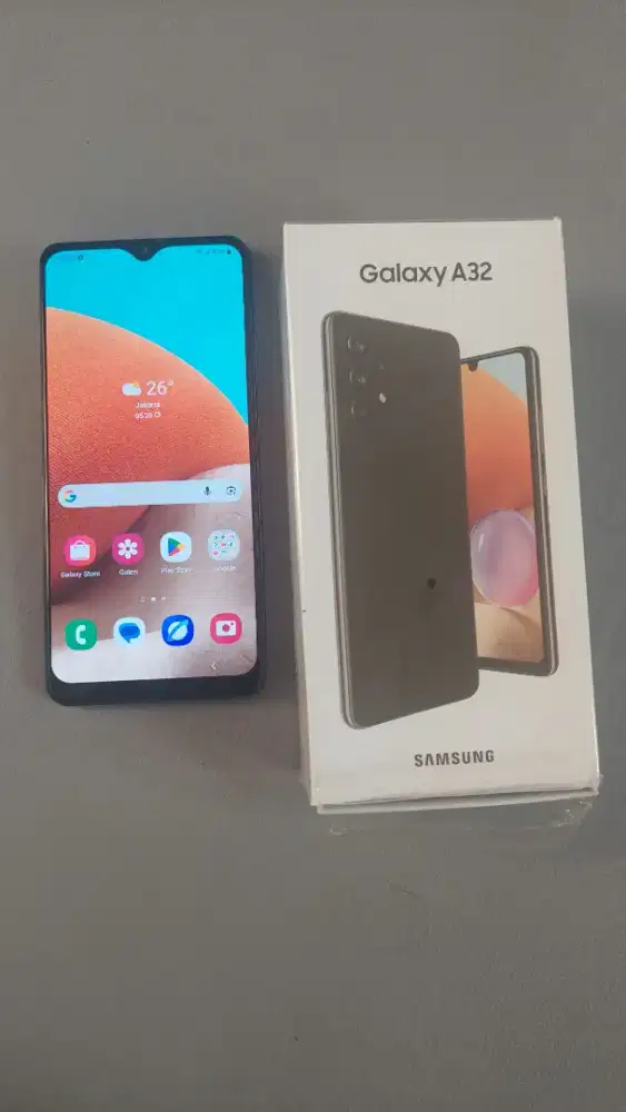 Jual samsung A32 6/128
