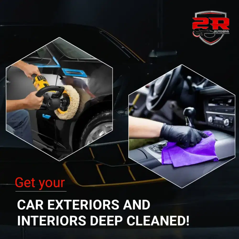 SALON MOBIL | POLES MOBIL PANGGILAN & NANO COATING MURAH (TERBAIK)