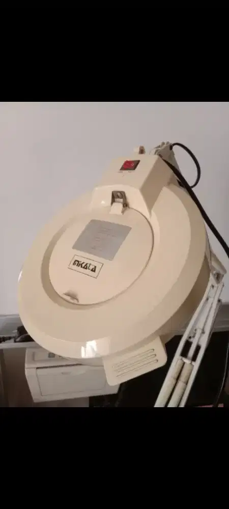 Lampu Kaca Facial Mikata