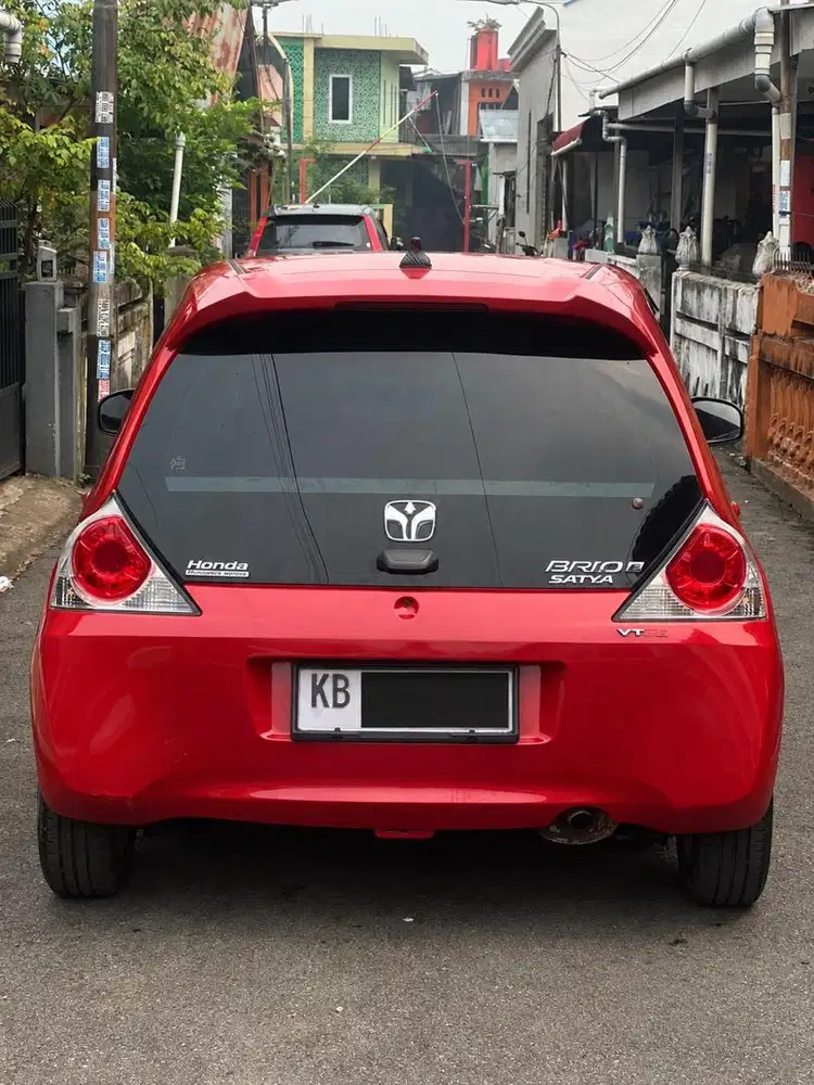 Brio Satya S M/T 2015