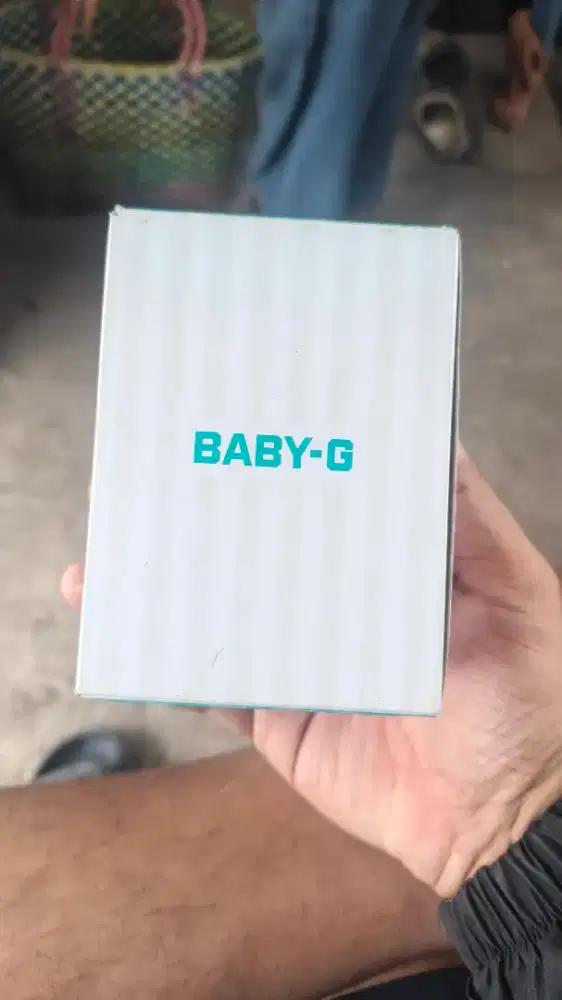 Casio Baby g 2025