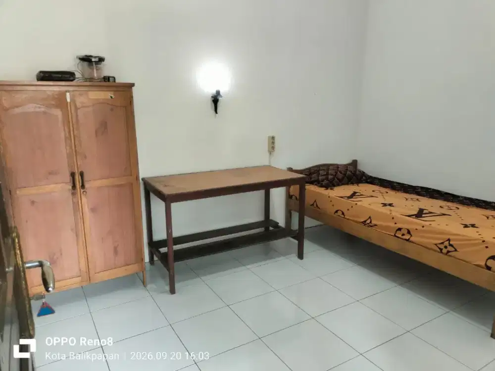 Disewakan Kos umum