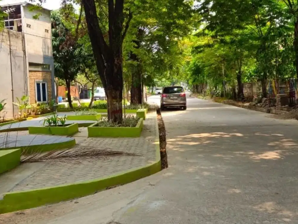 Rumah di Grand Regency, Padurenan Mustika Jaya, READY SIAP HUNI di Kota Bekasi Timur, DB