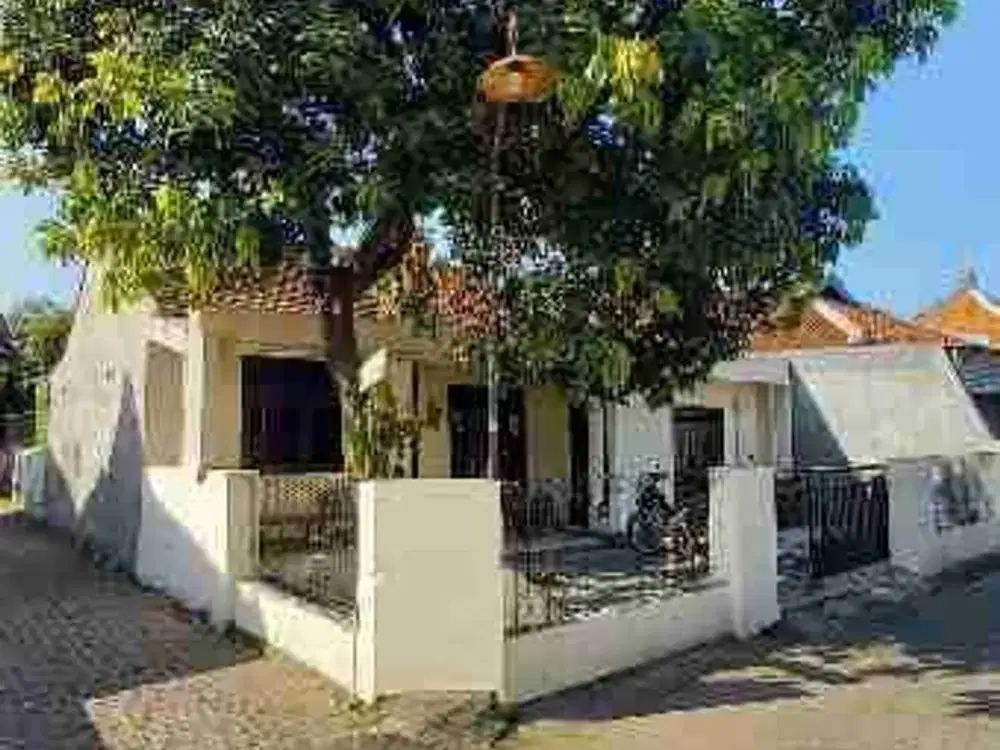 Rumah Hook di Pedurungan Tengah, Pedurungan, Semarang