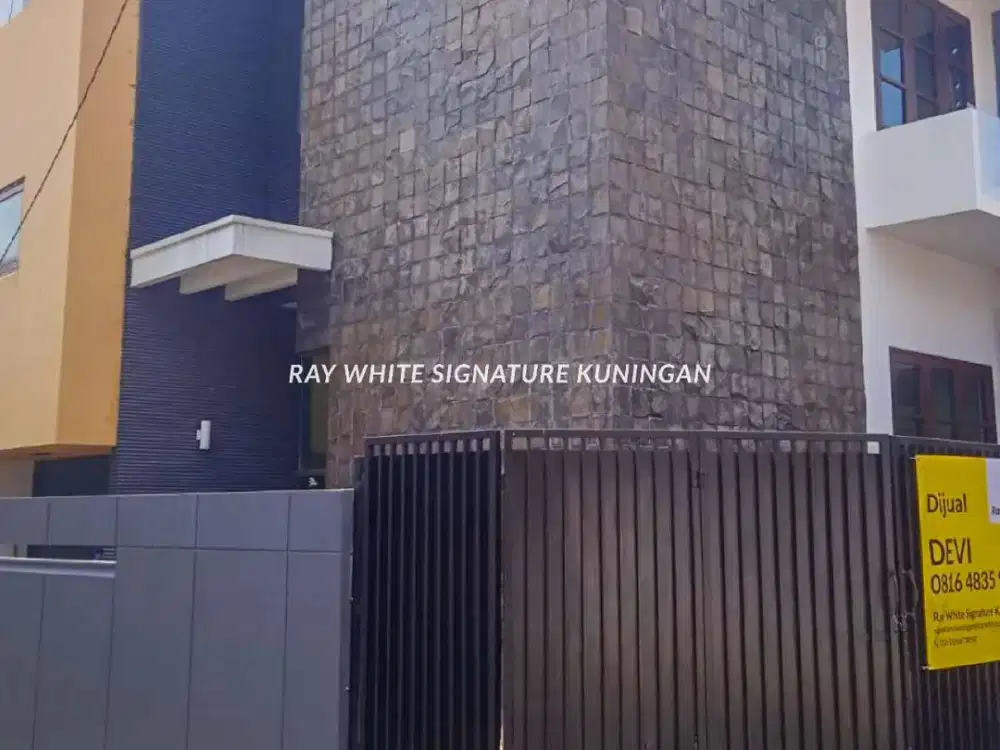 DIJUAL RUMAH TEBET BARAT DALAM VI - POTENSIAL UNTUK USAHA KOST